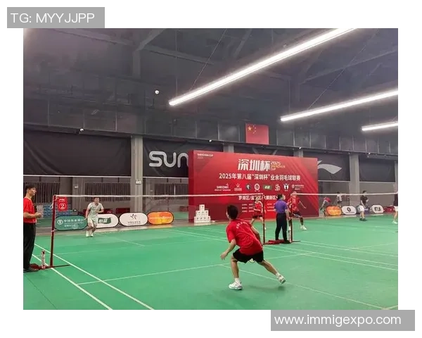 深圳羽毛球队转型之路：得失之间的深思与展望